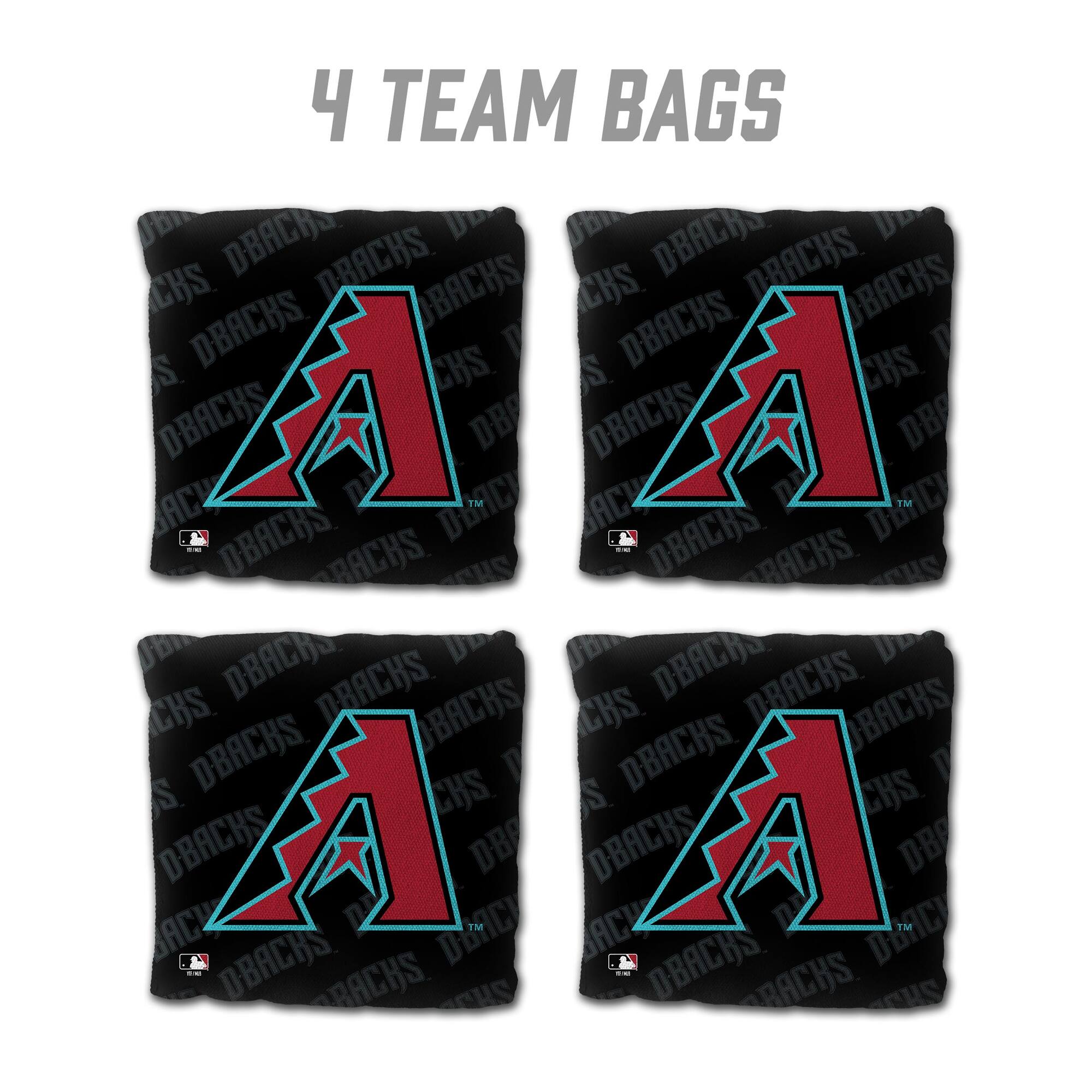 MLB Cornhole Bags